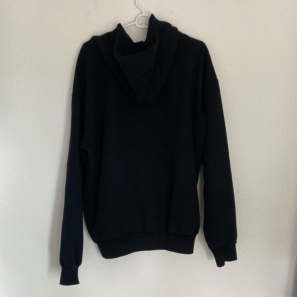 Absent Rhinestone hoodie - Picture 3 of 4
